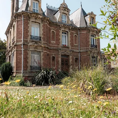 Le Manoir Tres Bel Lumineux Dans Environnement Calme アパート モンティヴィリエ