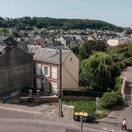 アパート Le Manoir Tres Bel Lumineux Dans Environnement Calme *